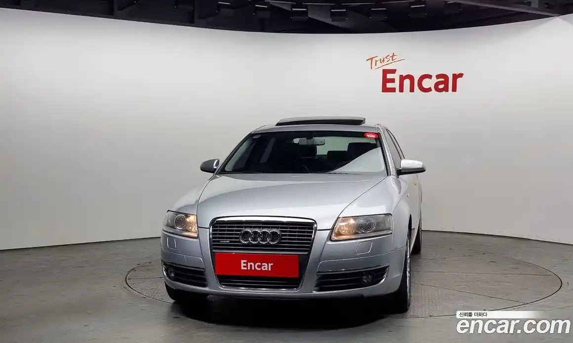 Audi A6 2009 3.1 Автомат в Москве № 209491, фото 11