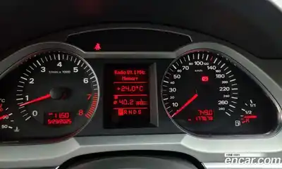 Audi A6 2009 3.1 Автомат в Москве № 209491, миниатюра 12