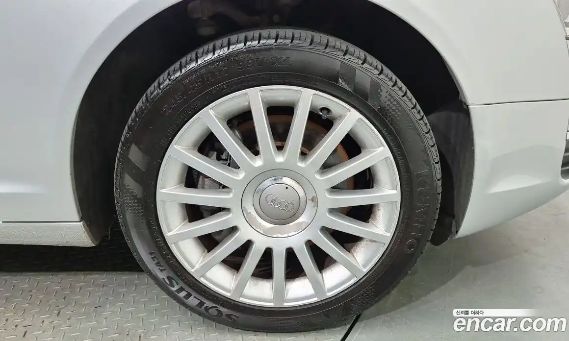 Audi A6 2009 3.1 Автомат в Москве № 209491, фото 13