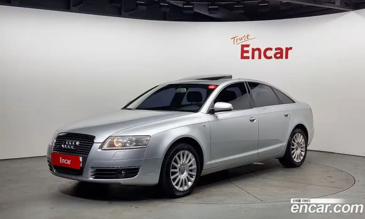 Audi A6 2009 3.1 Автомат в Москве № 209491, фото 14