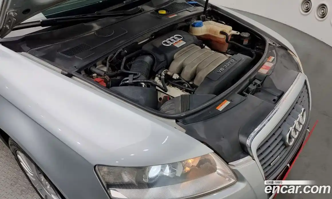 Audi A6 2009 3.1 Автомат в Москве № 209491, фото 16