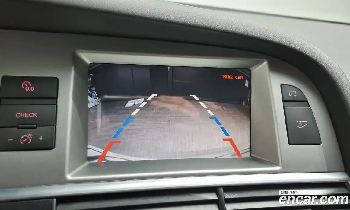 Audi A6 2009 3.1 Автомат в Москве № 209491, фото 18