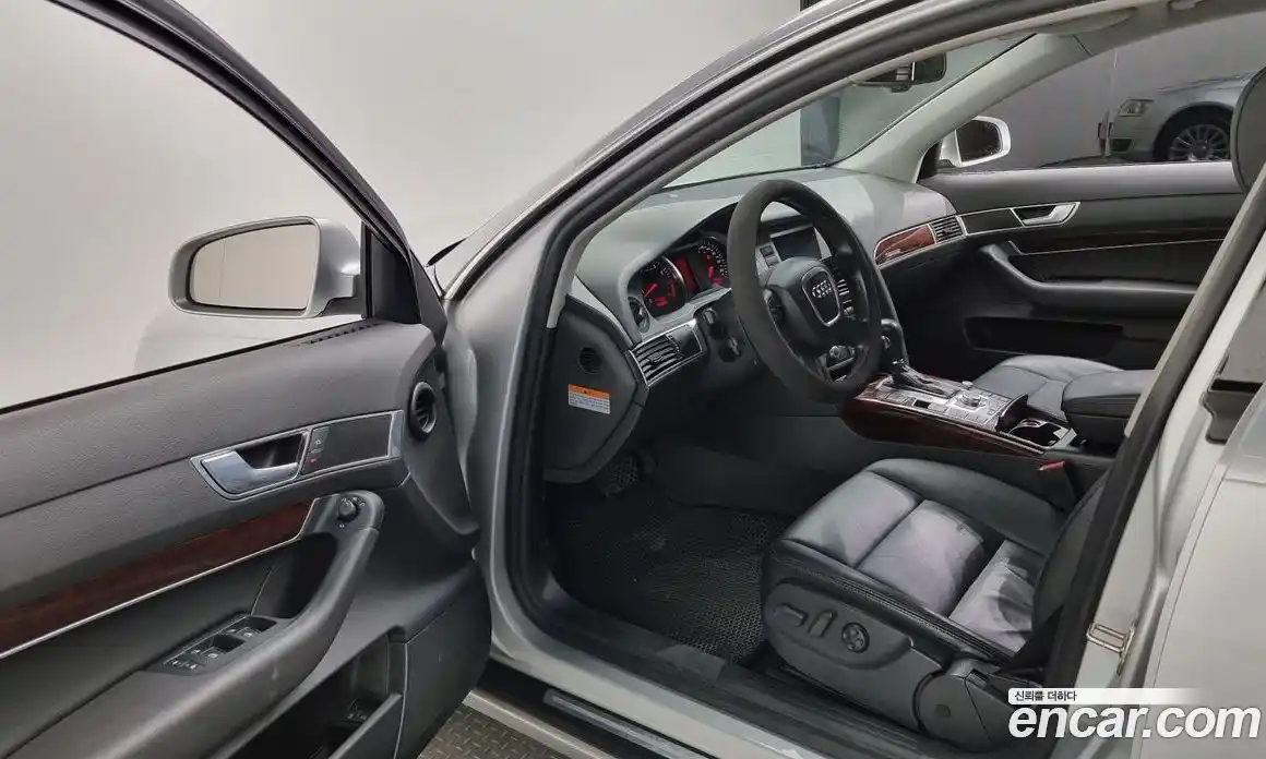 Audi A6 2009 3.1 Автомат в Москве № 209491, фото 20