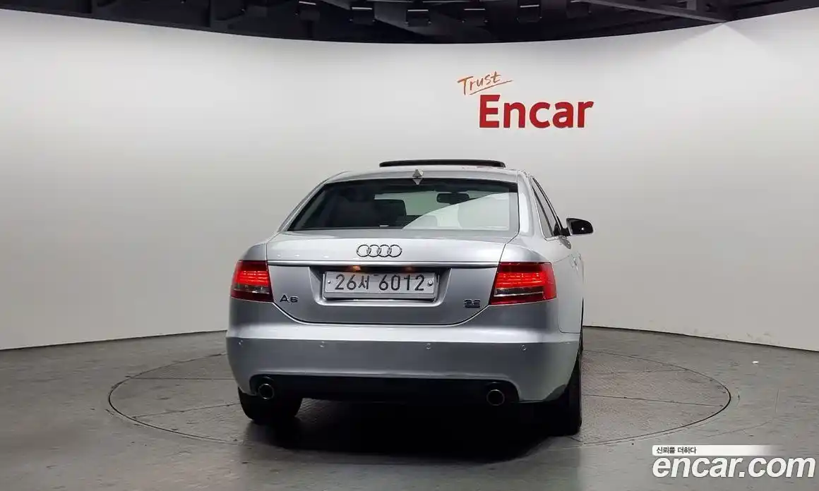 Audi A6 2009 3.1 Автомат в Москве № 209491, фото 4