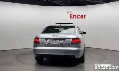 Audi A6 2009 3.1 Автомат в Москве № 209491, миниатюра 4