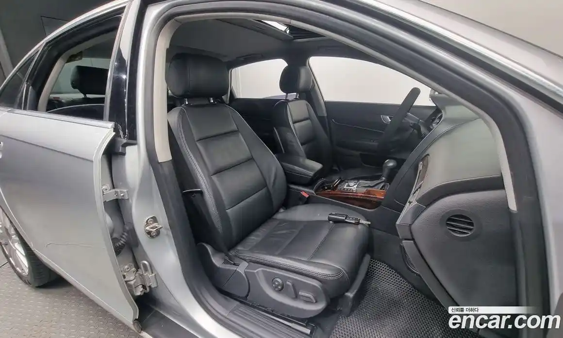 Audi A6 2009 3.1 Автомат в Москве № 209491, фото 5