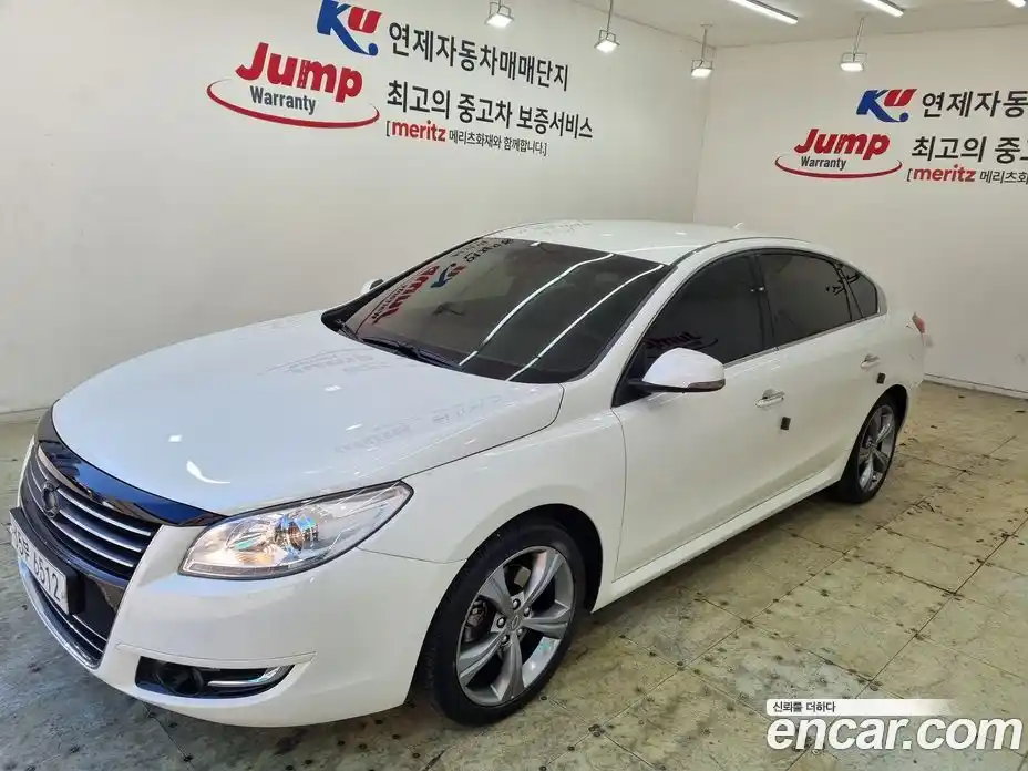 Renault SM7 2012 2.5 Автомат в Москве № 209722, фото 1