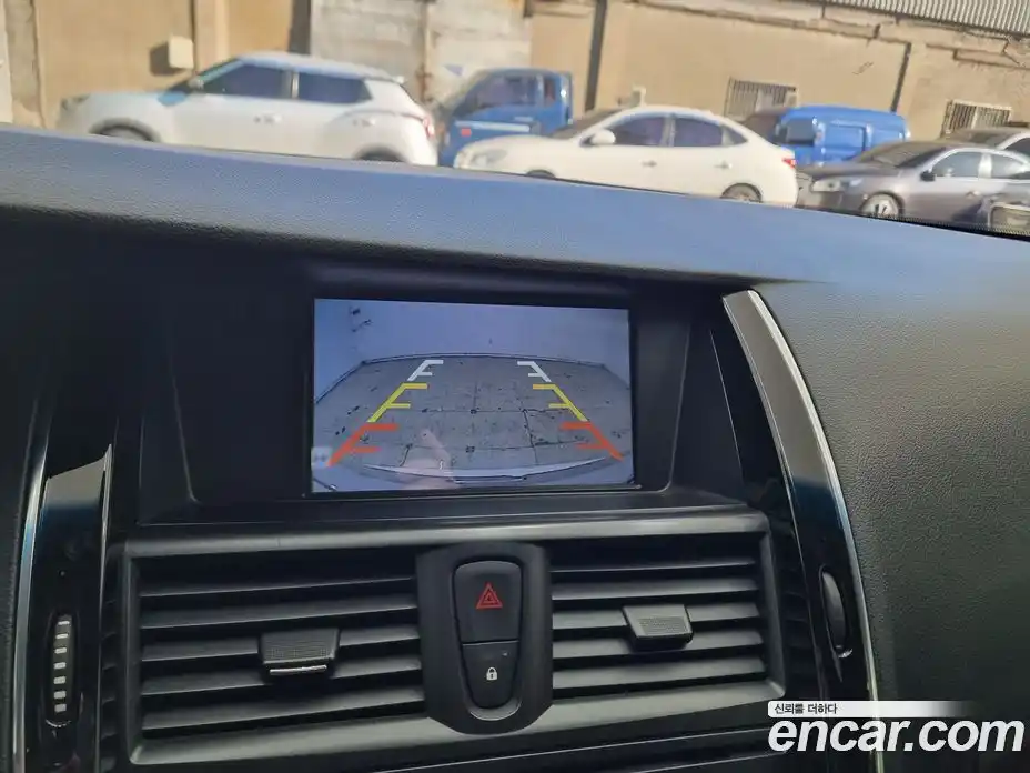 Renault SM7 2012 2.5 Автомат в Москве № 209722, фото 12