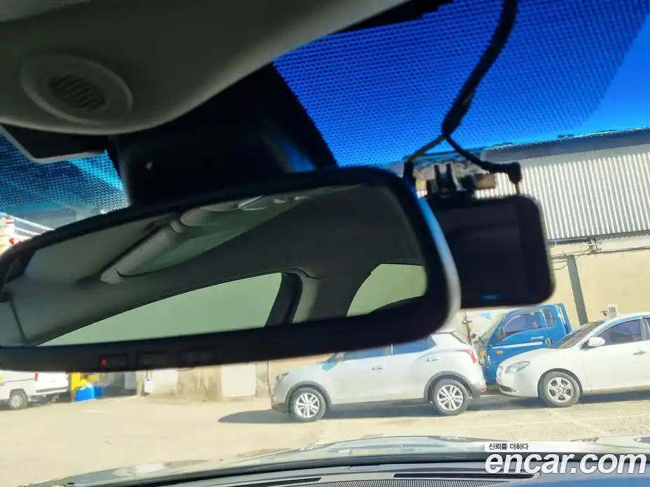 Renault SM7 2012 2.5 Автомат в Москве № 209722, фото 15