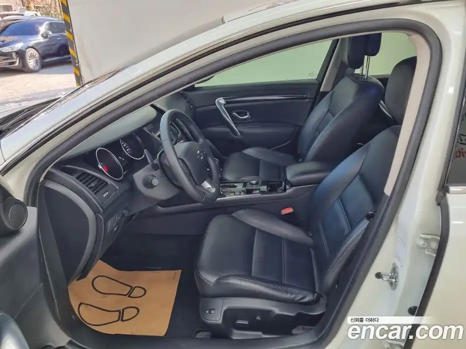 Renault SM7 2012 2.5 Автомат в Москве № 209722, фото 16