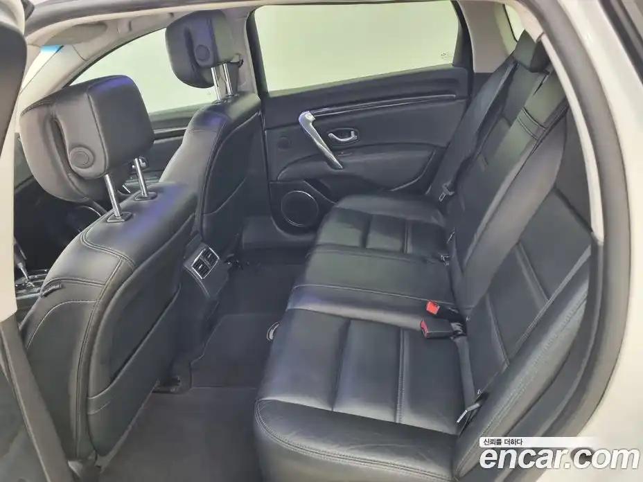 Renault SM7 2012 2.5 Автомат в Москве № 209722, фото 17