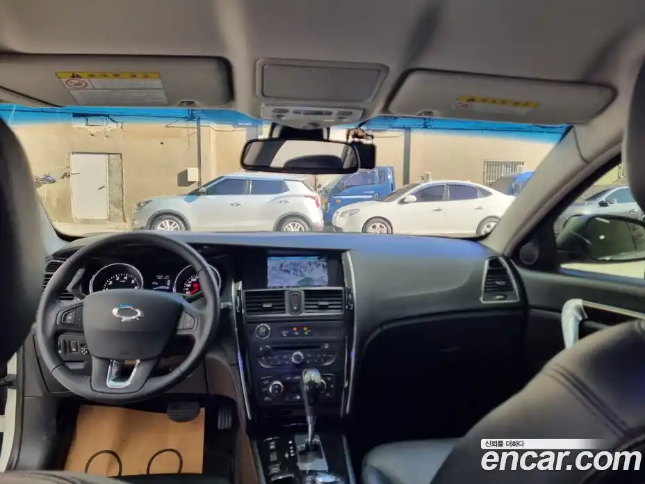 Renault SM7 2012 2.5 Автомат в Москве № 209722, фото 18