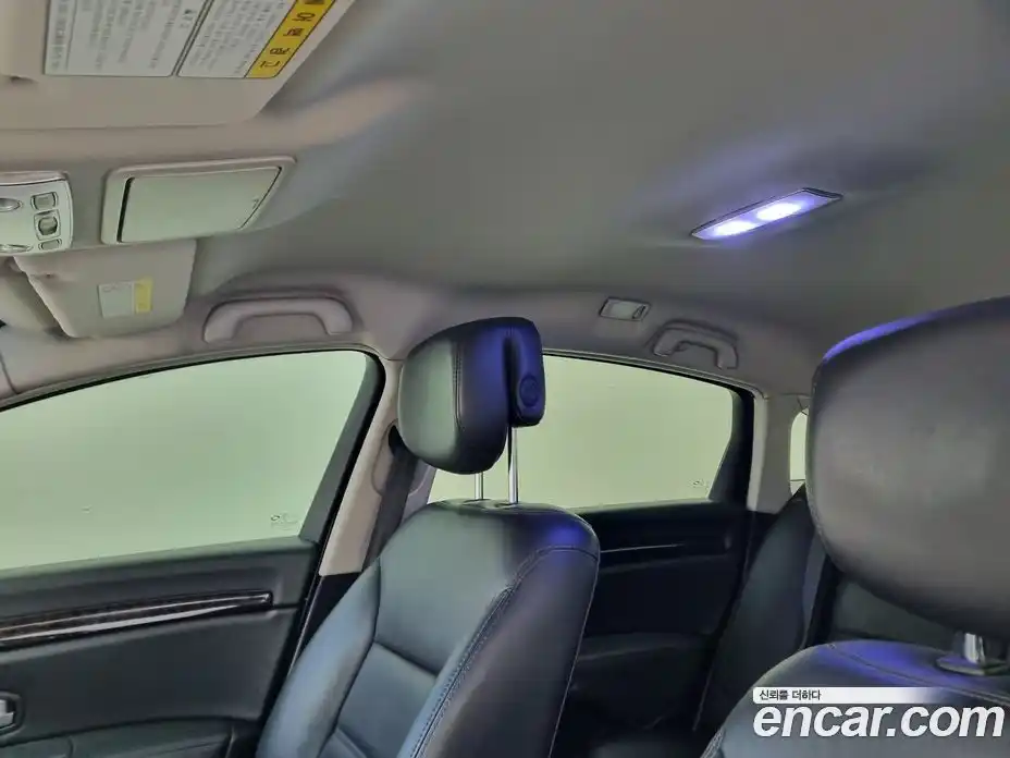 Renault SM7 2012 2.5 Автомат в Москве № 209722, фото 19