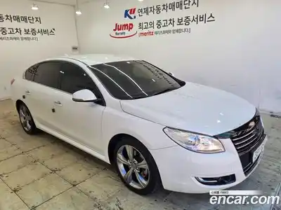 Renault SM7 2012 2.5 Автомат в Москве № 209722, миниатюра 3