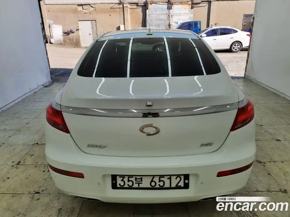Renault SM7 2012 2.5 Автомат в Москве № 209722, фото 4