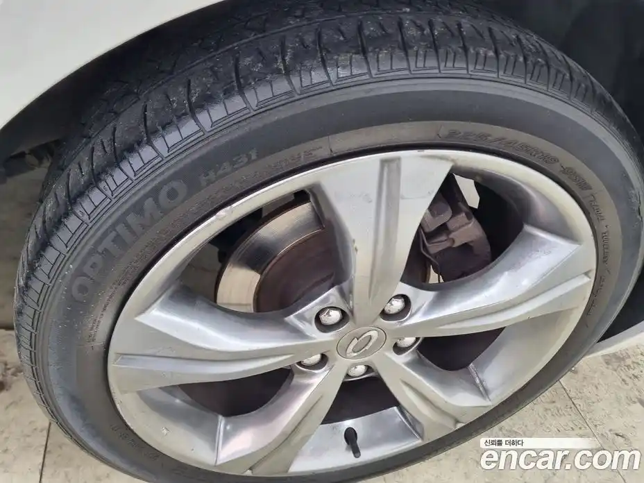 Renault SM7 2012 2.5 Автомат в Москве № 209722, фото 7