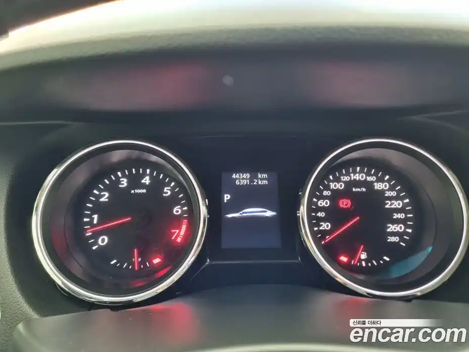 Renault SM7 2012 2.5 Автомат в Москве № 209722, фото 8