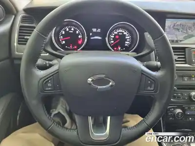 Renault SM7 2012 2.5 Автомат в Москве № 209722, миниатюра 9