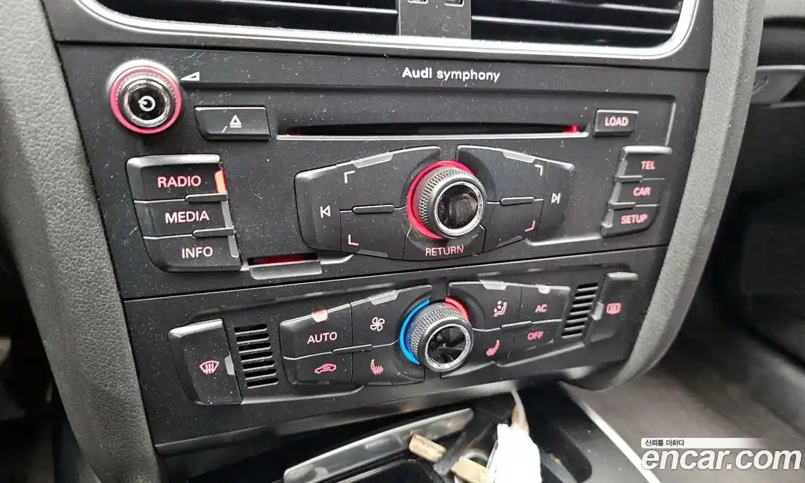 Audi A4 2012 2.0 Автомат в Москве № 210592, фото 15