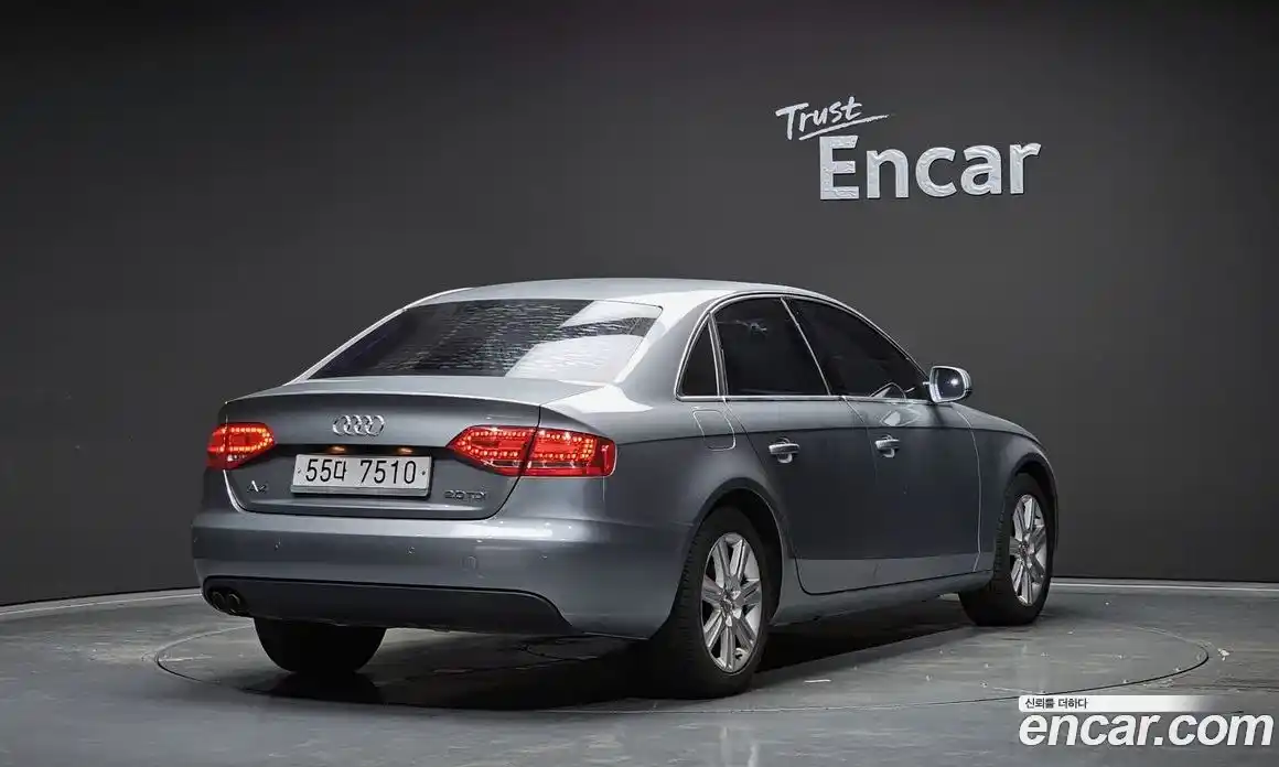 Audi A4 2012 2.0 Автомат в Москве № 210592, фото 3