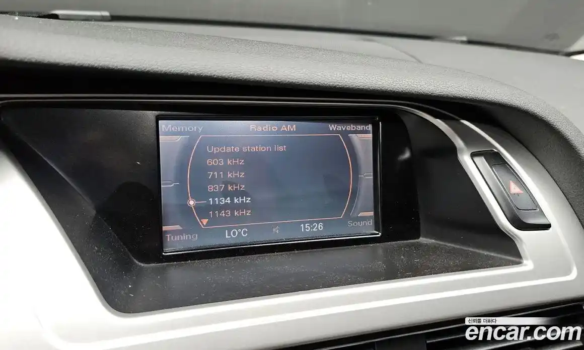 Audi A4 2012 2.0 Автомат в Москве № 210592, фото 8