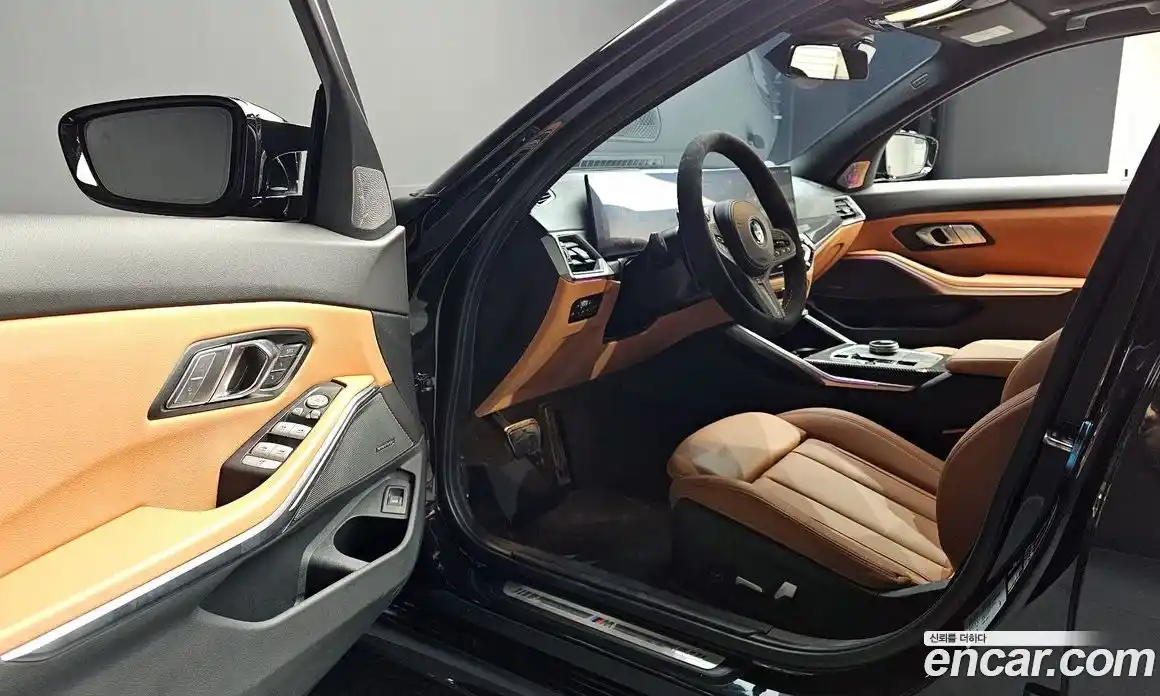 BMW 3-Series 2023 2.0 Автомат в Москве № 210772, фото 12