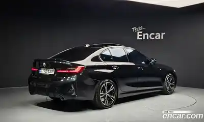 BMW 3-Series 2023 2.0 Автомат в Москве № 210772, миниатюра 2