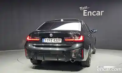 BMW 3-Series 2023 2.0 Автомат в Москве № 210772, миниатюра 4