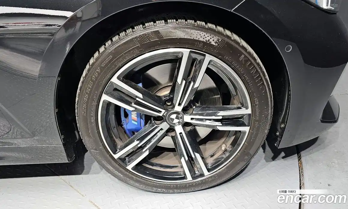 BMW 3-Series 2023 2.0 Автомат в Москве № 210772, фото 5