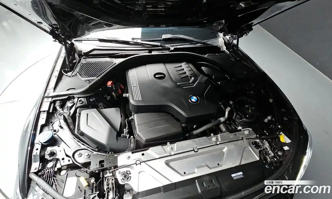 BMW 3-Series 2023 2.0 Автомат в Москве № 210772, фото 6