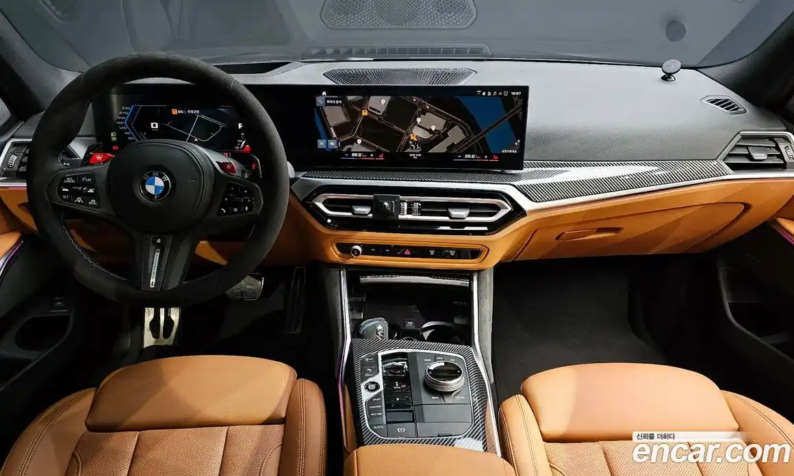 BMW 3-Series 2023 2.0 Автомат в Москве № 210772, фото 7