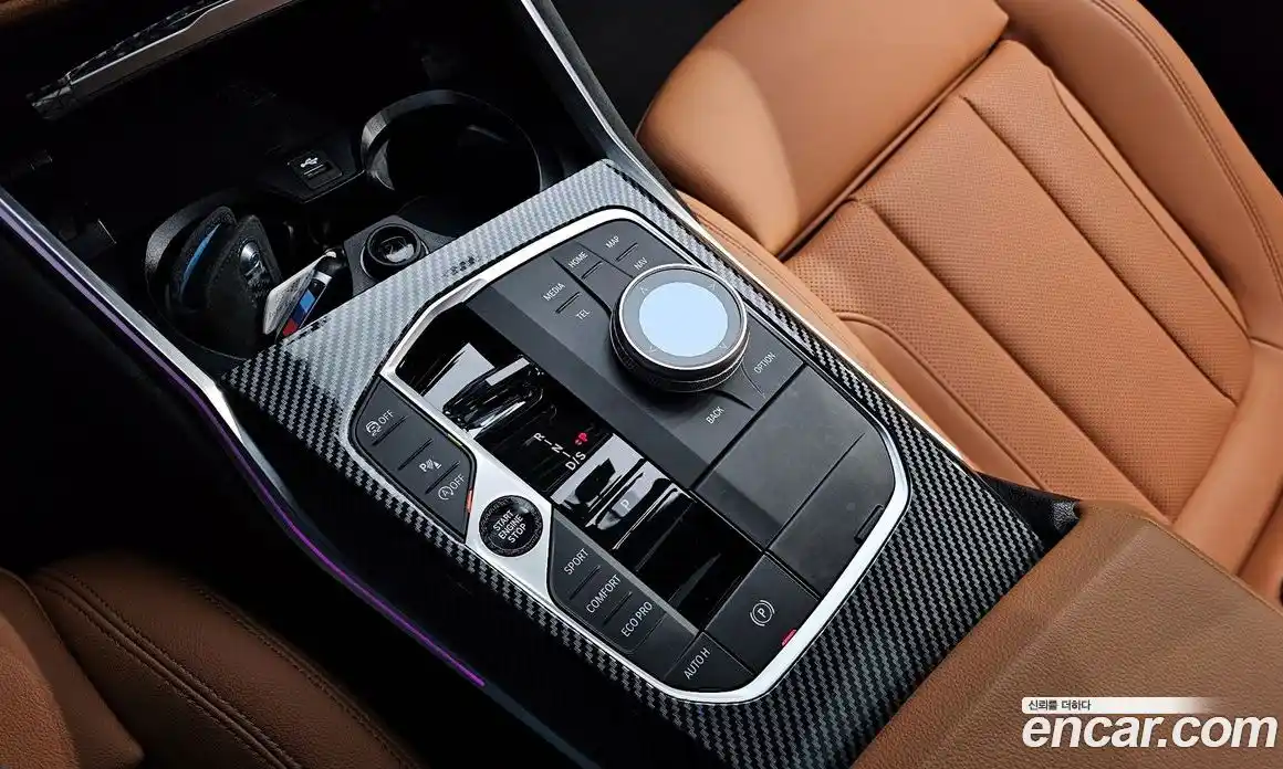 BMW 3-Series 2023 2.0 Автомат в Москве № 210772, фото 9