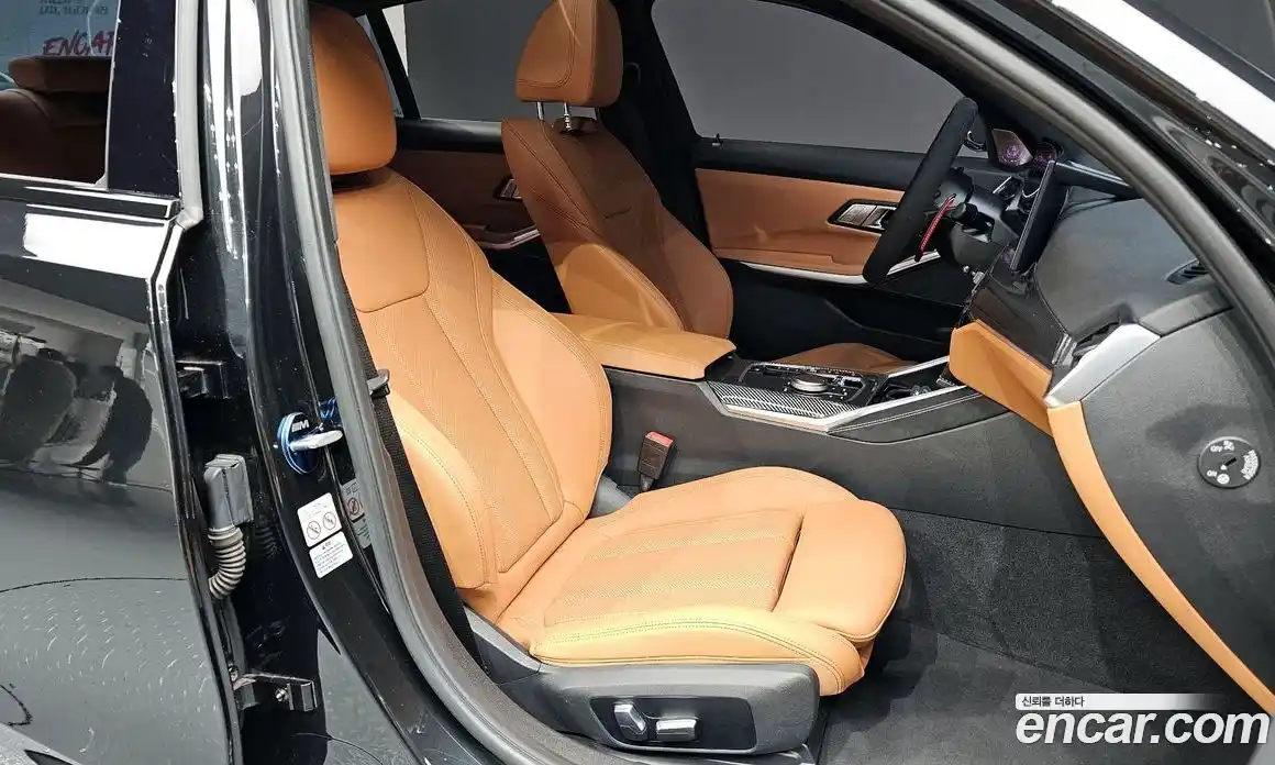 BMW 3-Series 2023 2.0 Автомат в Москве № 210772, фото 10