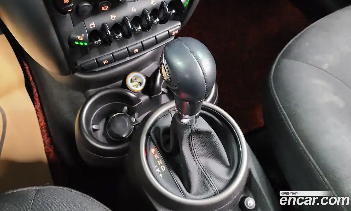 Mini Countryman 2012 2.0 Автомат в Москве № 210829, фото 12