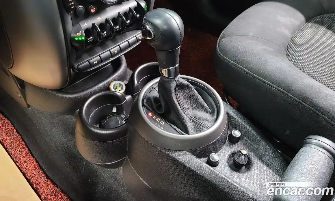 Mini Countryman 2012 2.0 Автомат в Москве № 210829, фото 13