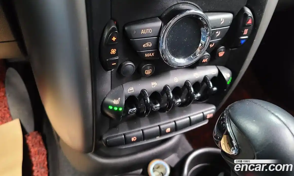 Mini Countryman 2012 2.0 Автомат в Москве № 210829, фото 14