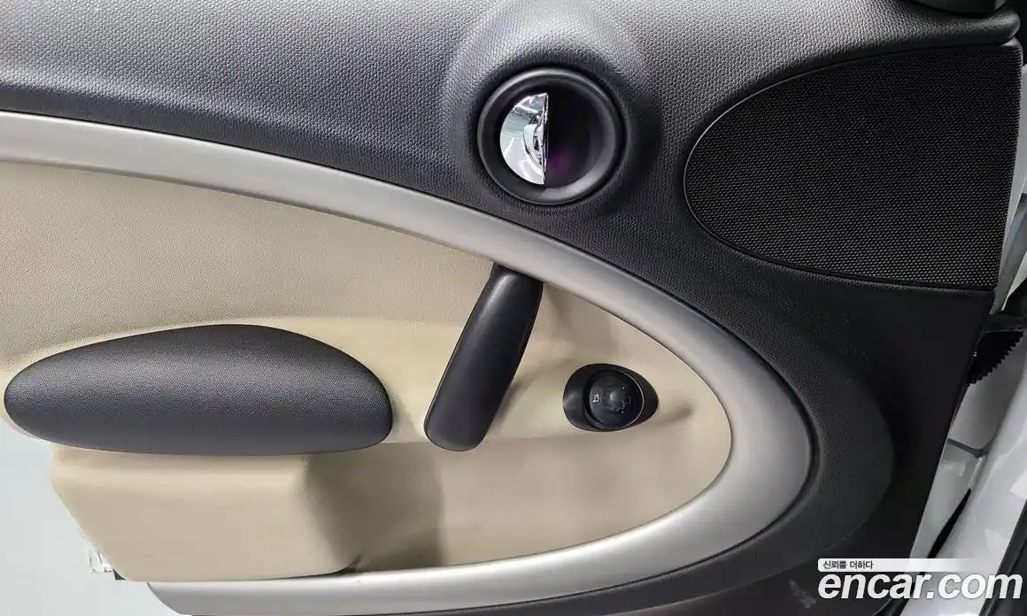 Mini Countryman 2012 2.0 Автомат в Москве № 210829, фото 16