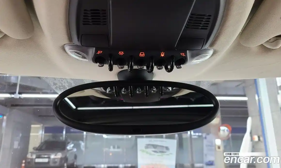 Mini Countryman 2012 2.0 Автомат в Москве № 210829, фото 18