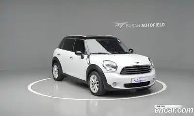 Mini Countryman 2012 2.0 Автомат в Москве № 210829, миниатюра 2