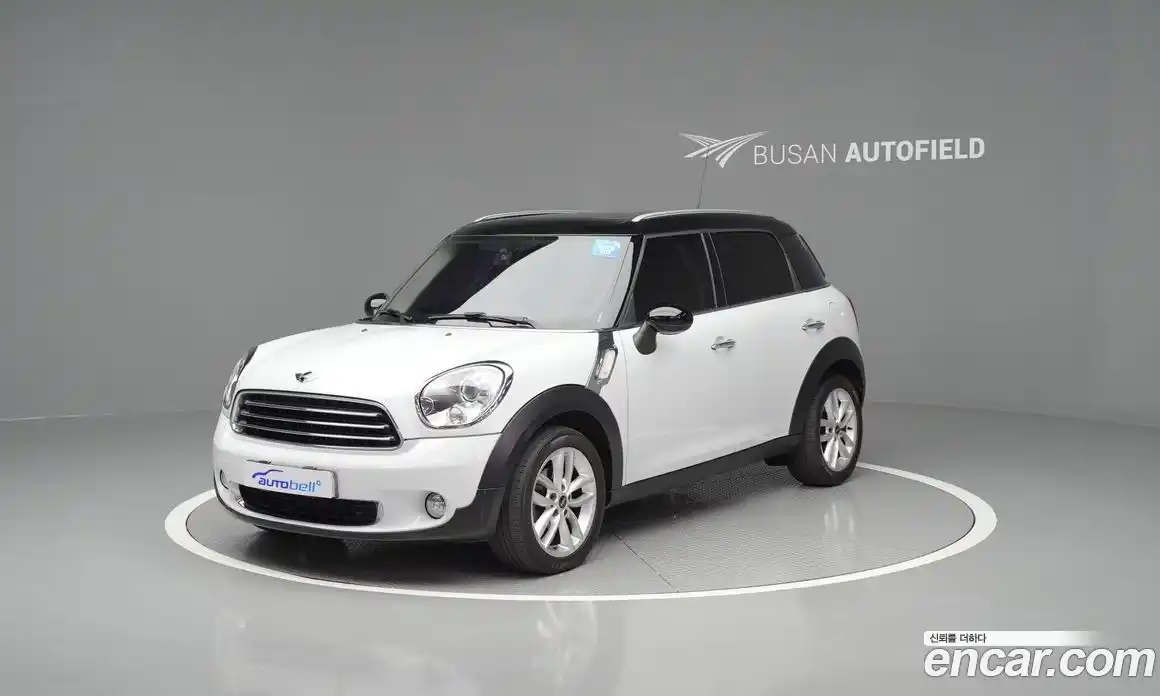 Mini Countryman 2012 2.0 Автомат в Москве № 210829, фото 3