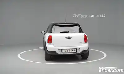 Mini Countryman 2012 2.0 Автомат в Москве № 210829, миниатюра 4