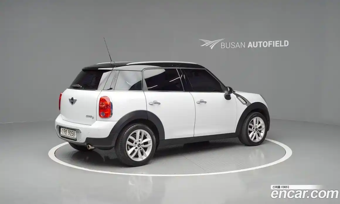 Mini Countryman 2012 2.0 Автомат в Москве № 210829, фото 5
