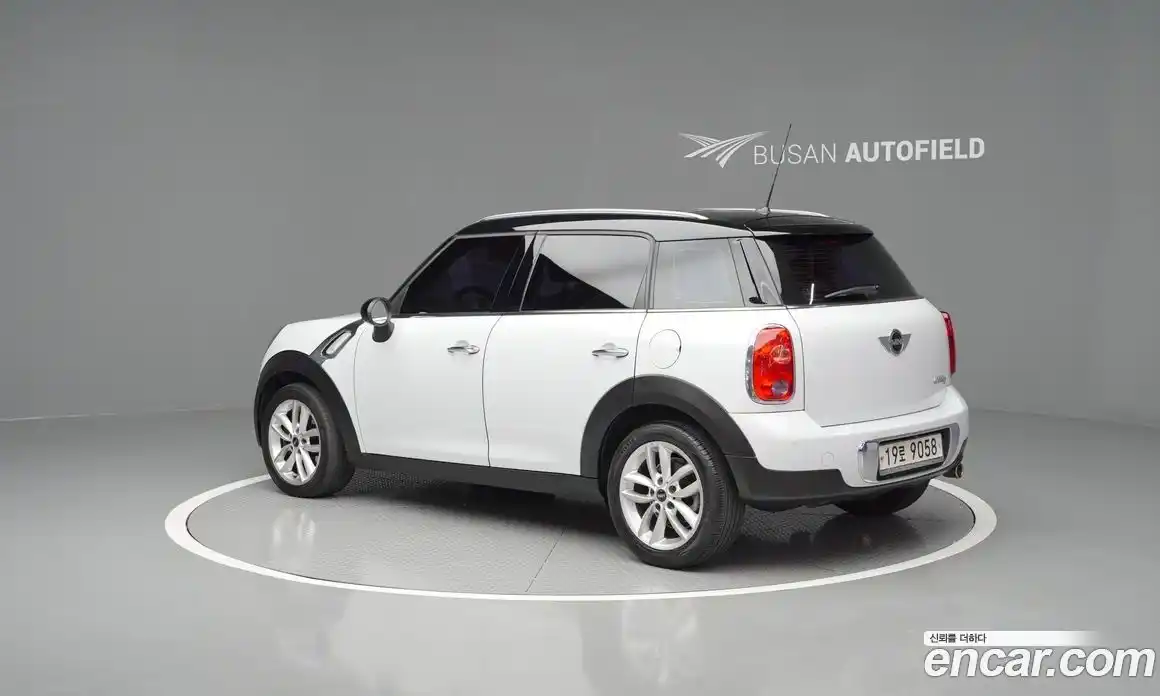 Mini Countryman 2012 2.0 Автомат в Москве № 210829, фото 6
