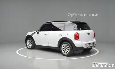 Mini Countryman 2012 2.0 Автомат в Москве № 210829, миниатюра 6