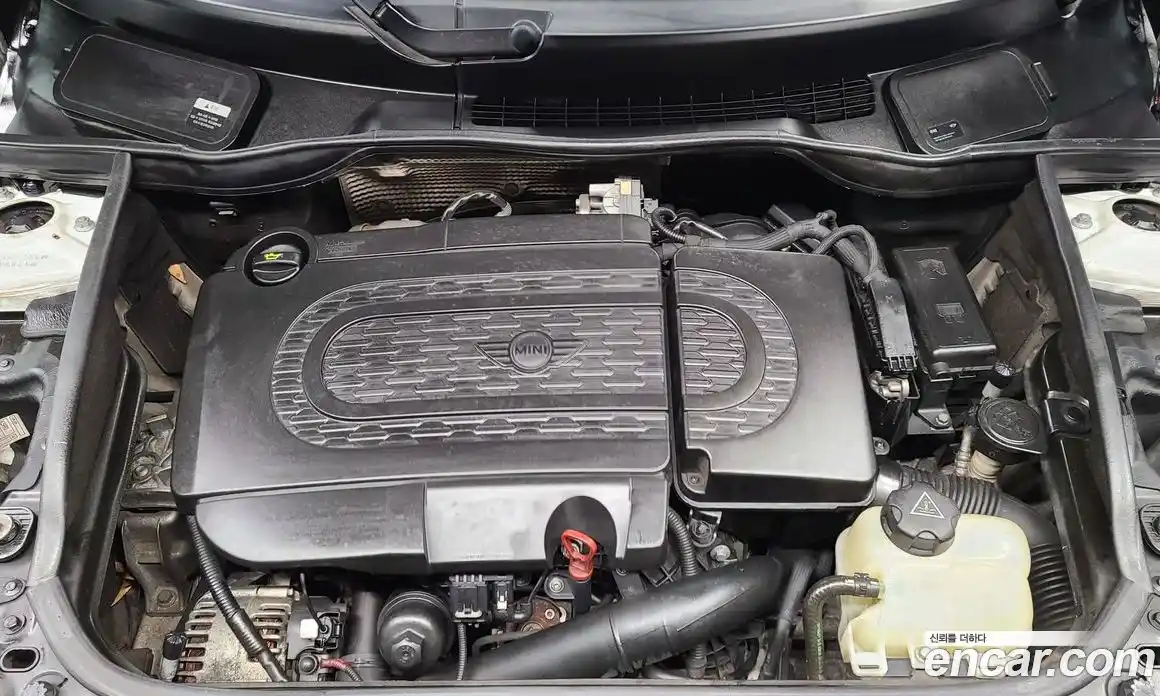 Mini Countryman 2012 2.0 Автомат в Москве № 210829, фото 8