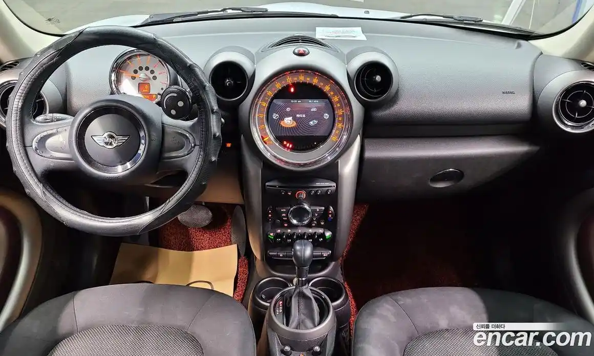 Mini Countryman 2012 2.0 Автомат в Москве № 210829, фото 9