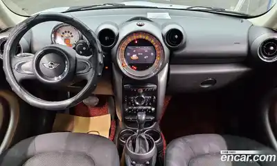 Mini Countryman 2012 2.0 Автомат в Москве № 210829, миниатюра 9