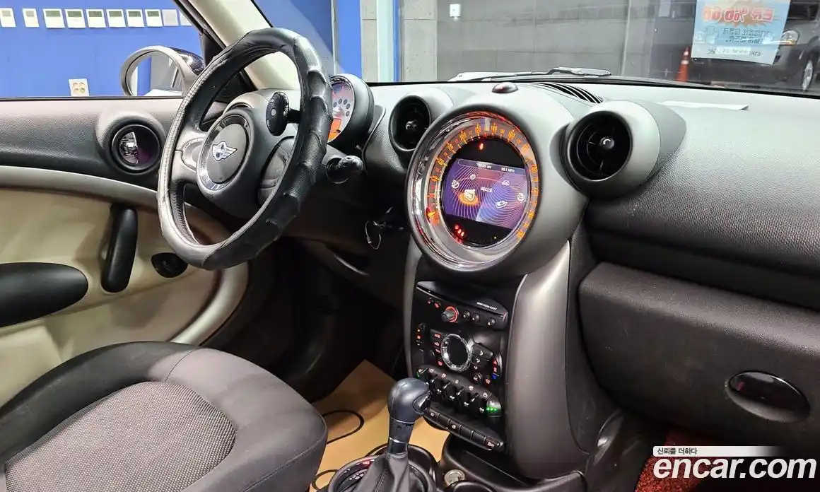 Mini Countryman 2012 2.0 Автомат в Москве № 210829, фото 10