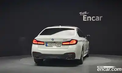 BMW 5-Series 2020 2.0 Автомат в Москве № 211103, миниатюра 11