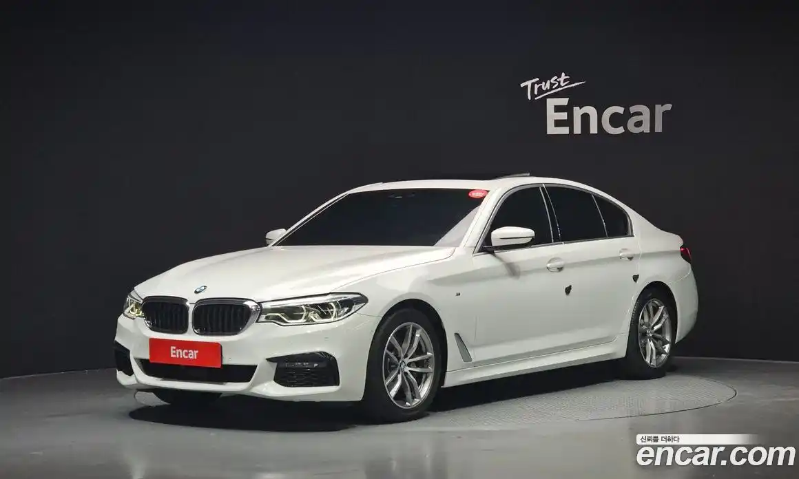 BMW 5-Series 2020 2.0 Автомат в Москве № 211103, фото 17